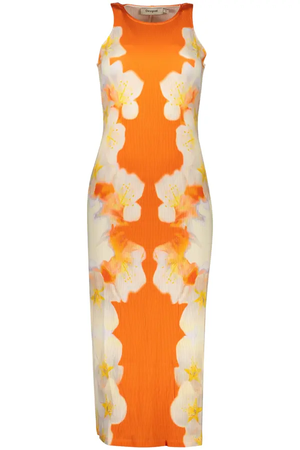 DESIGUAL Desigual duga ženska haljina