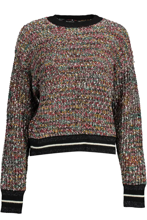 DESIGUAL DESIGUAL džemper s uzorkom