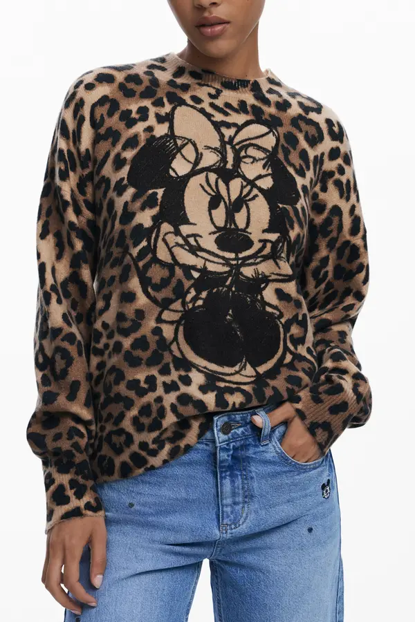 DESIGUAL DESIGUAL Džemperi &amp; Kardigani