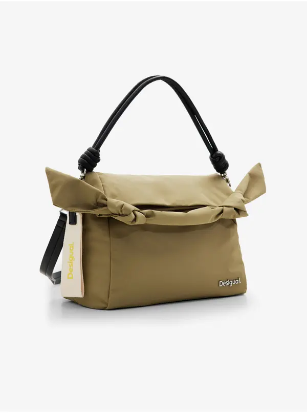 DESIGUAL DESIGUAL GREEN WOMEN'S BAG