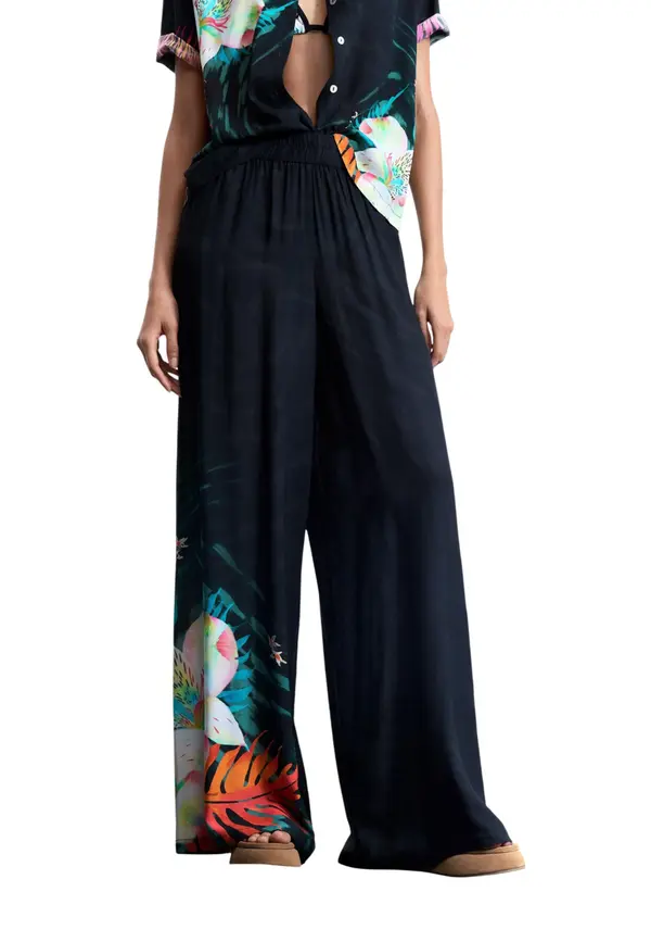 DESIGUAL Desigual hlače