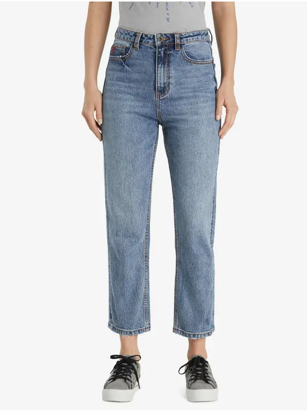 DESIGUAL Desigual Jeans Donna