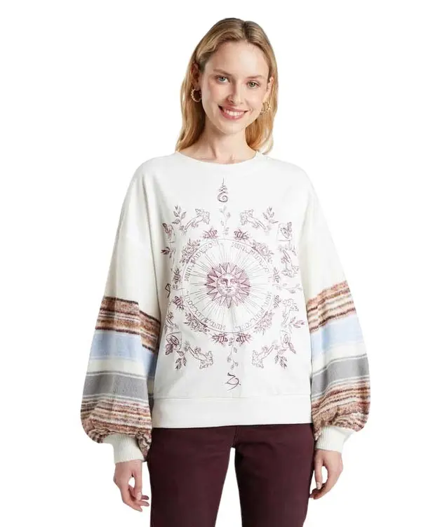 DESIGUAL Desigual Maglia Donna
