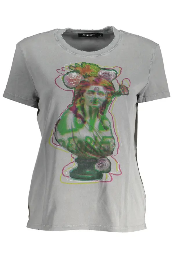 DESIGUAL Desigual majica kratkih rukava