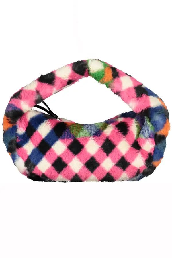 DESIGUAL Desigual šarena torbica