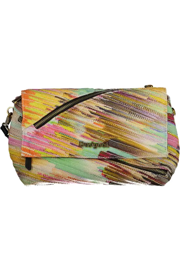 DESIGUAL Desigual šarena ženska torbica