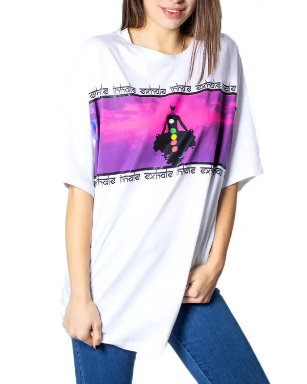 DESIGUAL Desigual T-Shirt Donna