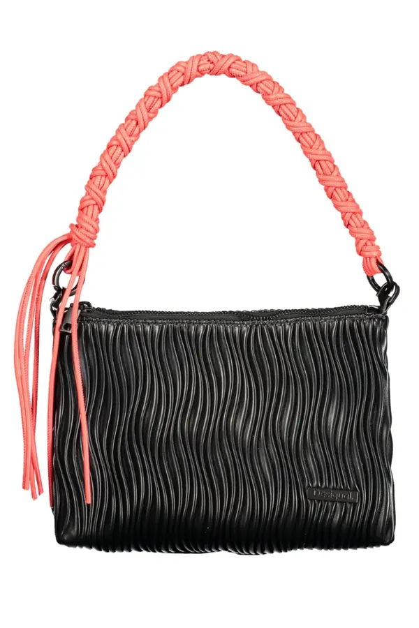 DESIGUAL Desigual torba crna