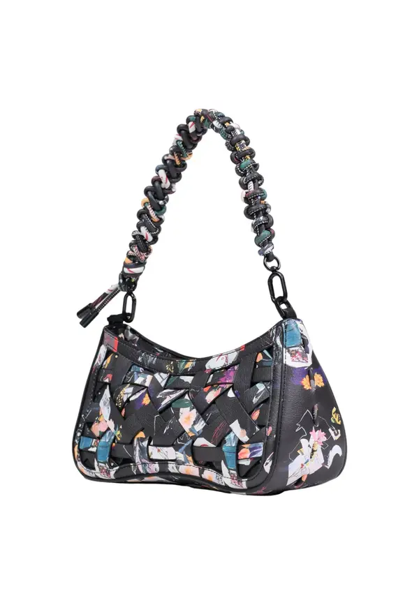 DESIGUAL Desigual torbica sa šarenim uzorkom