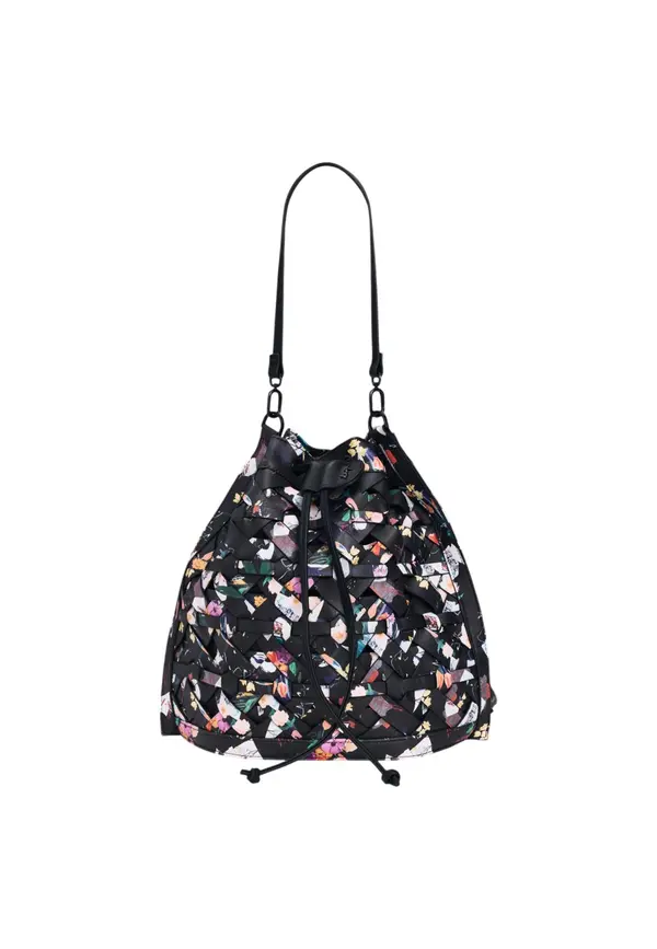 DESIGUAL Desigual torbica sa šarenim uzorkom