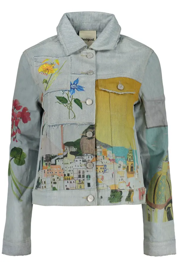 DESIGUAL Desigual traper jakna