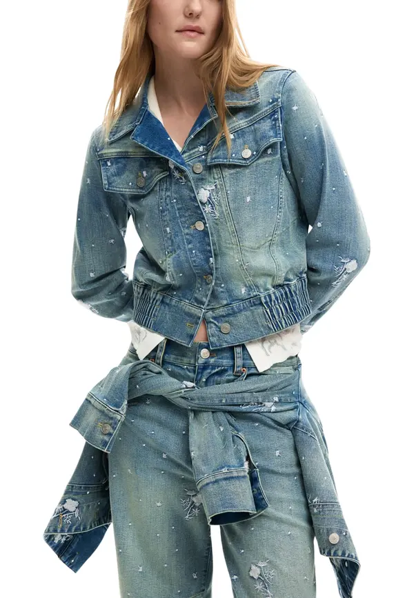 DESIGUAL Desigual traper jakna