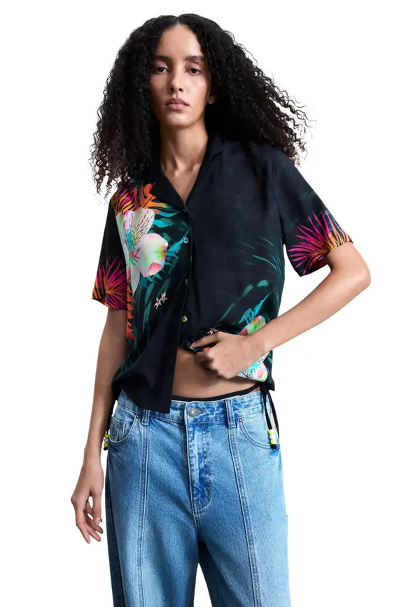 DESIGUAL Desigual ženska bluza