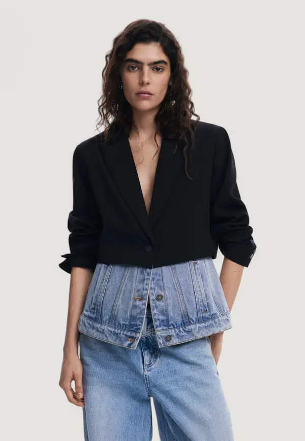 DESIGUAL Desigual ženska jakna