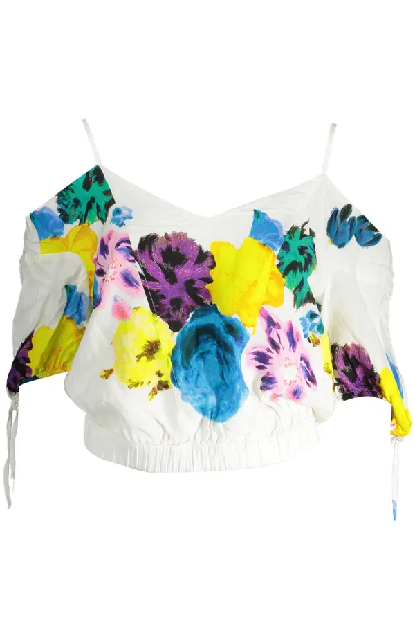 DESIGUAL Desigual ženska majica kratkih rukava
