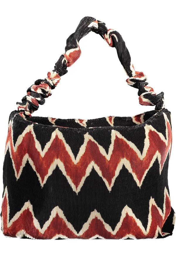 DESIGUAL Desigual ženska torbica crne boje
