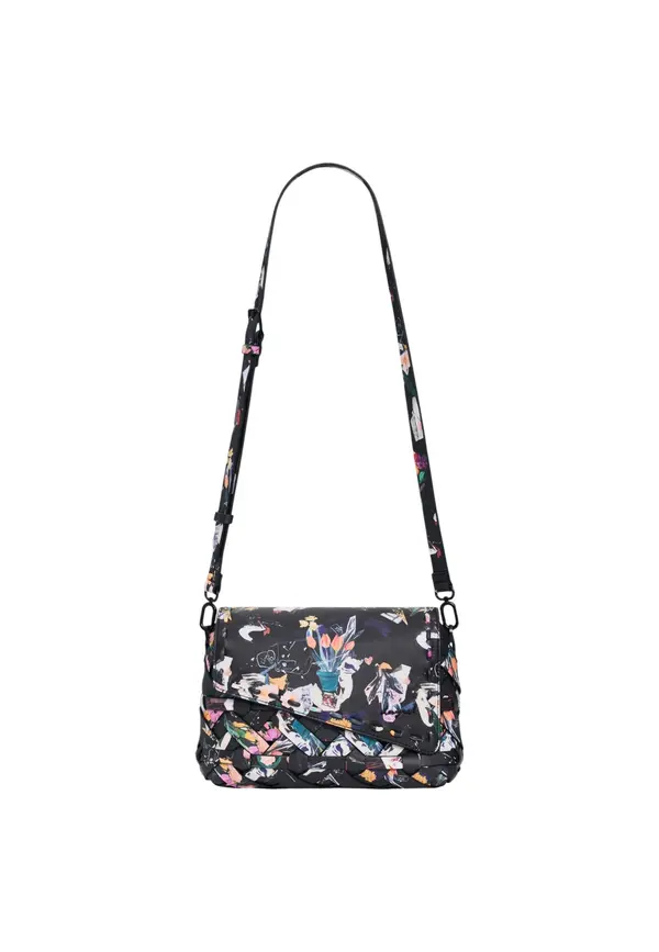 DESIGUAL Desigual ženska torbica s printom