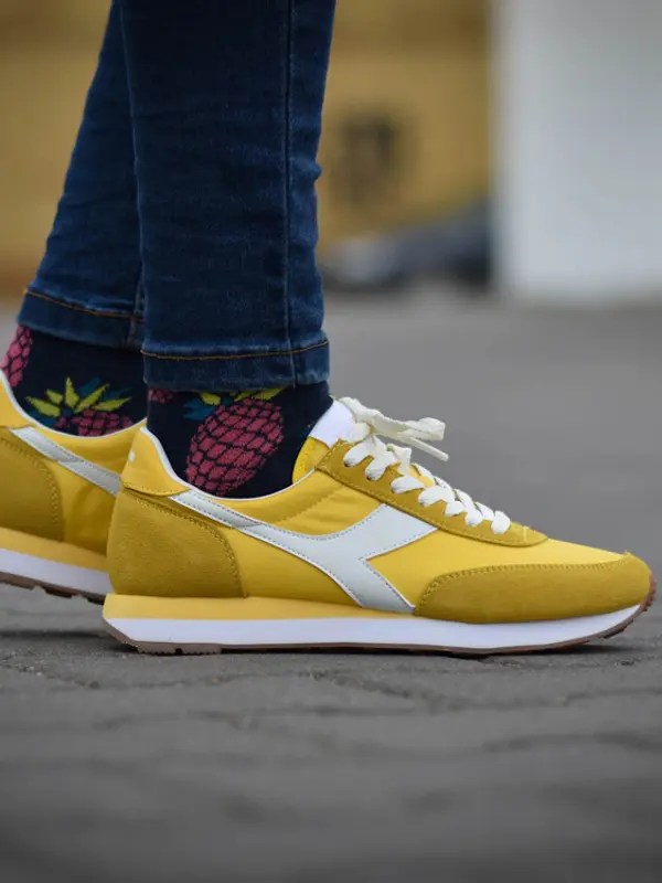 Diadora Diadora Heritage Koala tenisice - žute / bijele