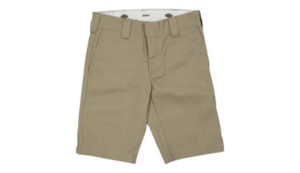 Dickies Dickies muške uske kaki kratke hlače