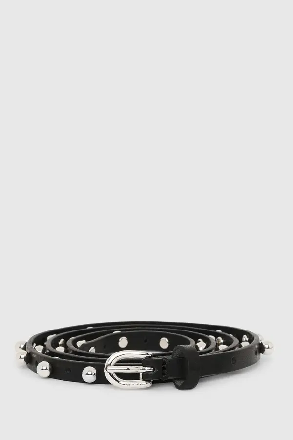 Diesel Diesel Belt - BCHIC belt black