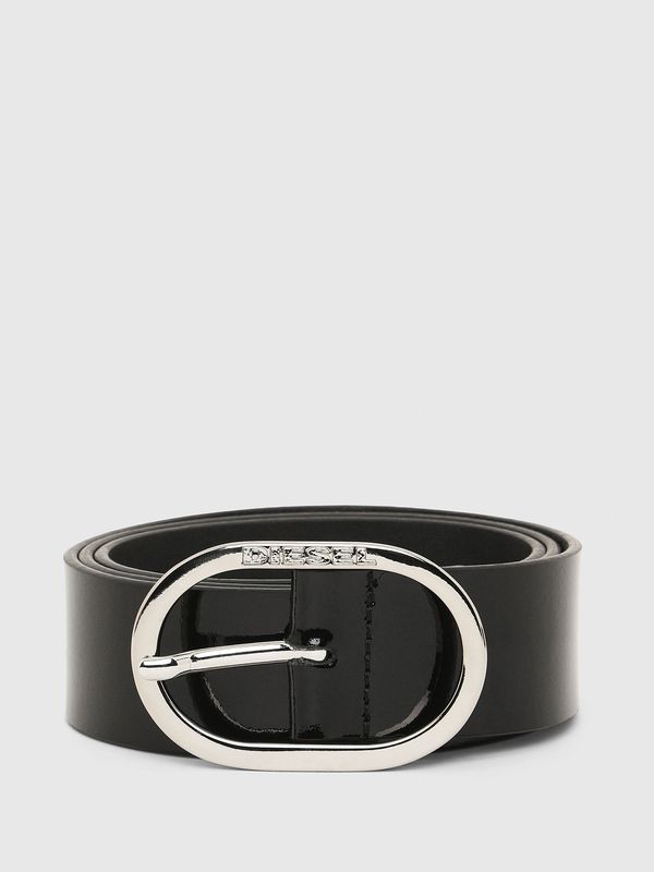 Diesel Diesel Belt - BELLY belt black