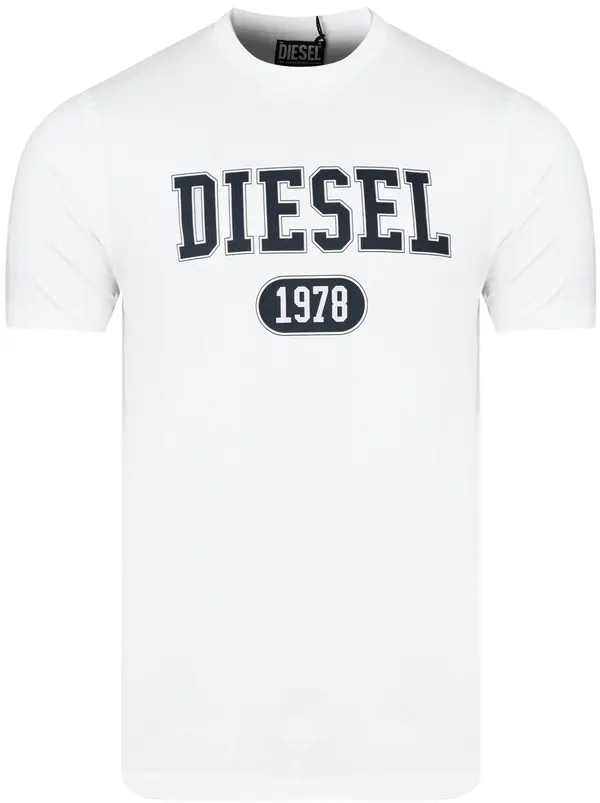 Diesel Diesel crni ručni sat