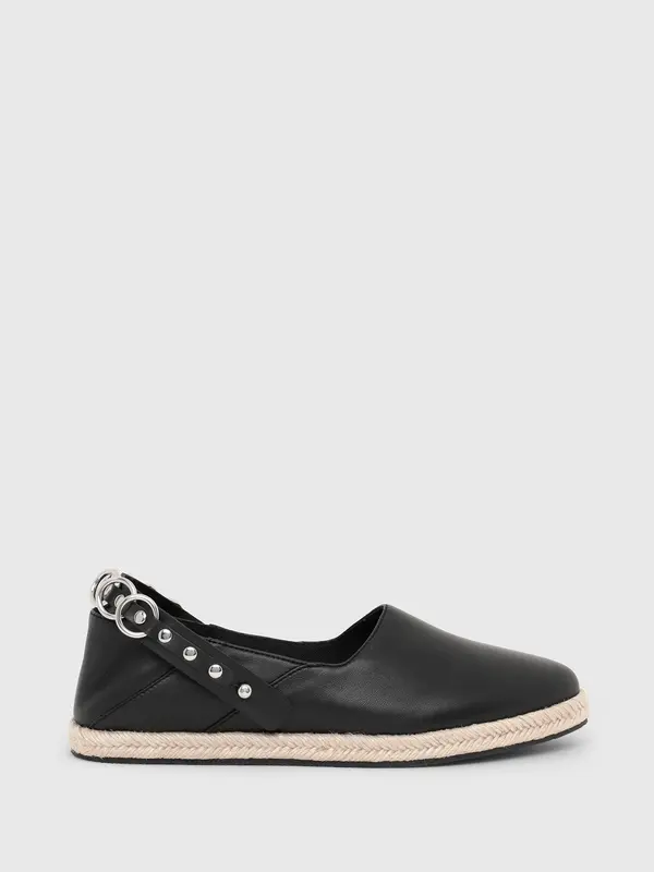 Diesel Diesel Espadrilles - S-LIMA shoes black