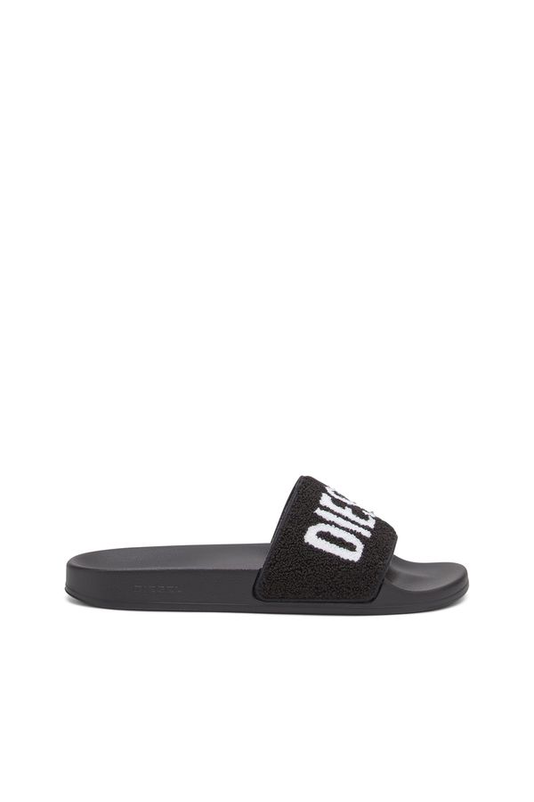 Diesel Diesel Flip-flops - MAYEMI SA-MAYEMI CC W SANDALS black