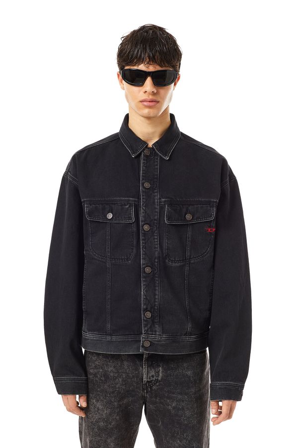 Diesel Diesel Jacket - D-LILLO JACKET black
