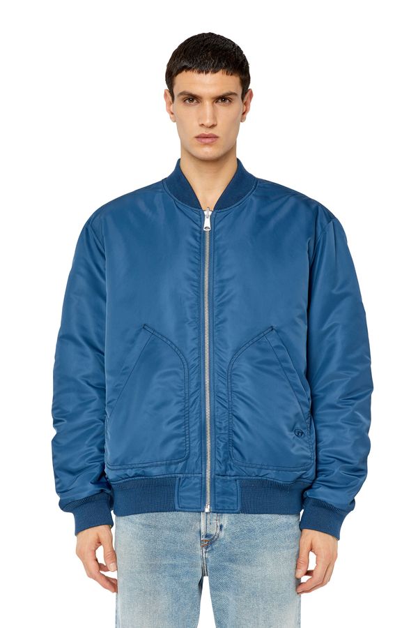 Diesel Diesel Jacket - J-MATT JACKET blue