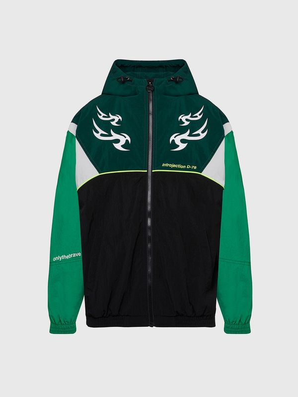 Diesel Diesel Jacket - JETHAN JACKET green