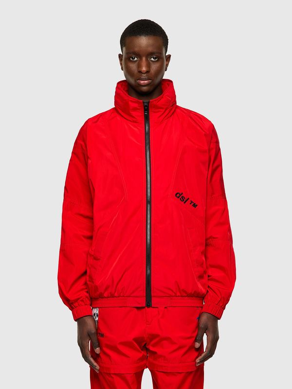 Diesel Diesel Jacket - JPACK JACKET red