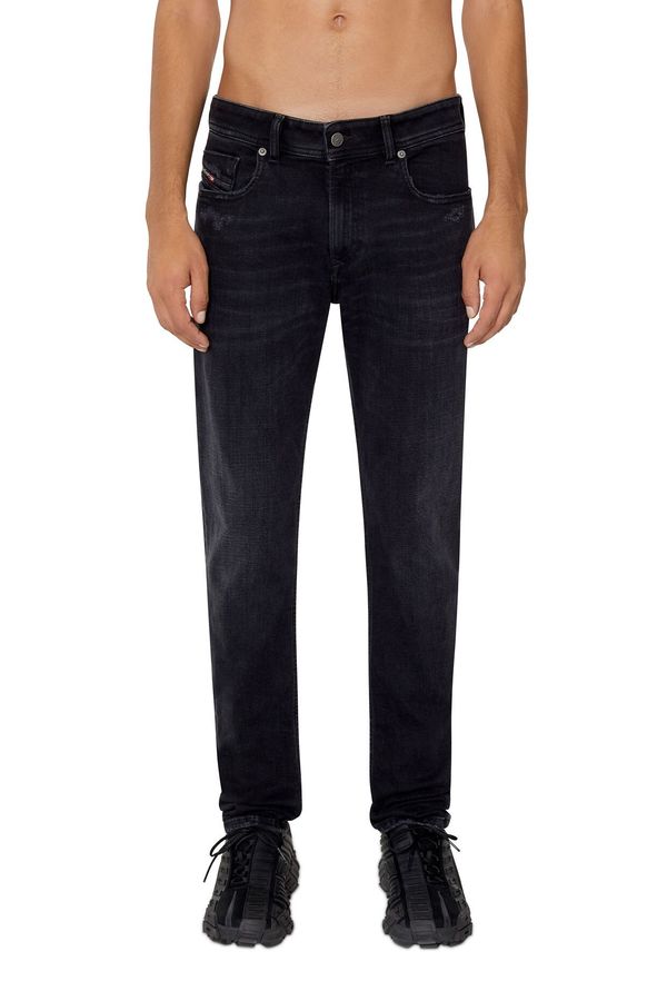 Diesel Diesel Jeans - 1979 SLEENKER L.34 TROUSERS black