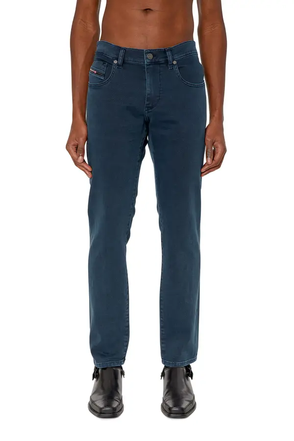 Diesel Diesel Jeans - 2019 D-STRUKT L.32 TROUSERS blue