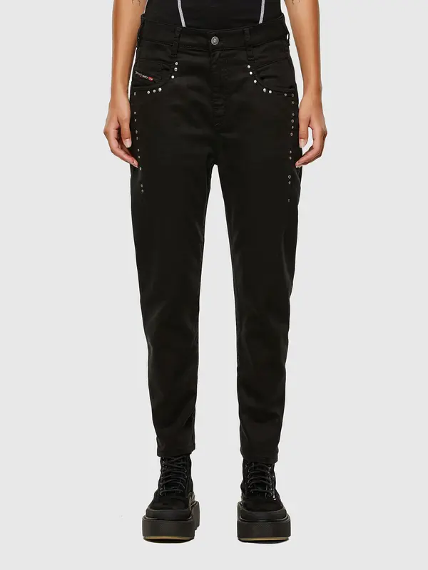 Diesel Diesel Jeans - DFAYZABNE Sweat jeans black