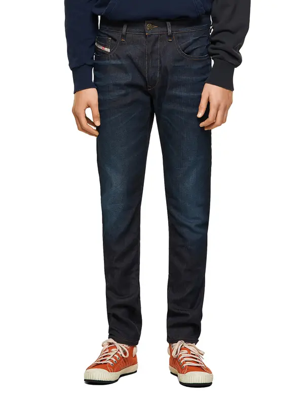 Diesel Diesel Jeans - DSTRUKT L.34 TROUSERS blue