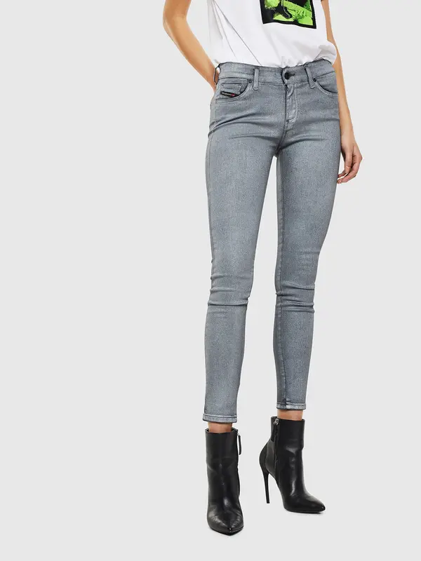 Diesel Diesel Jeans - SLANDY L.32 grey