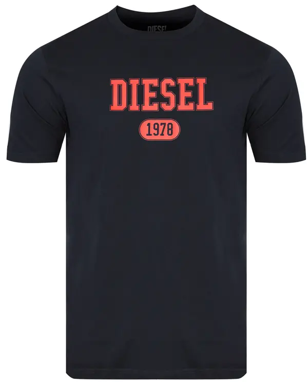 Diesel DIESEL muška majica kratkih rukava