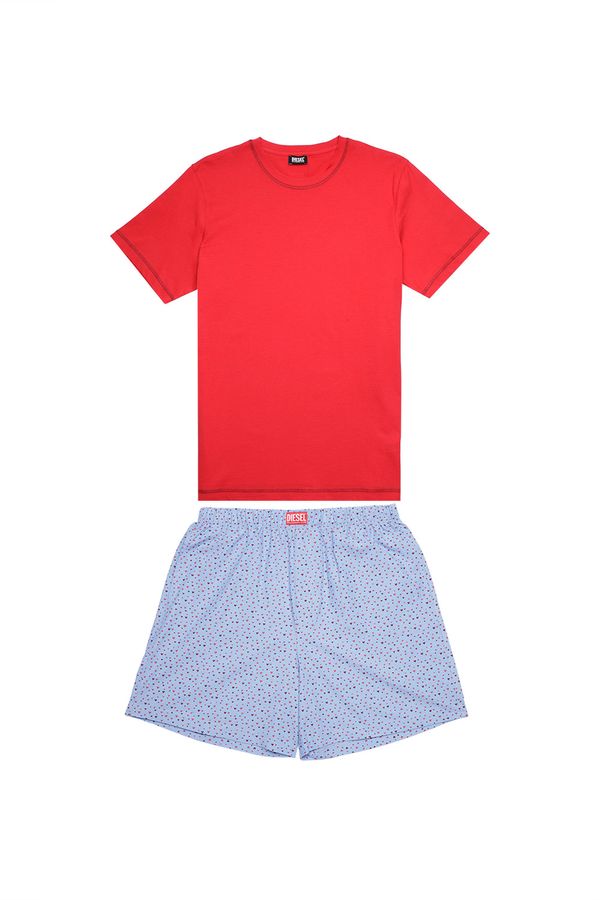 Diesel Diesel Pajamas - UMKIT-JUST-STARK PYJAMA multicolor