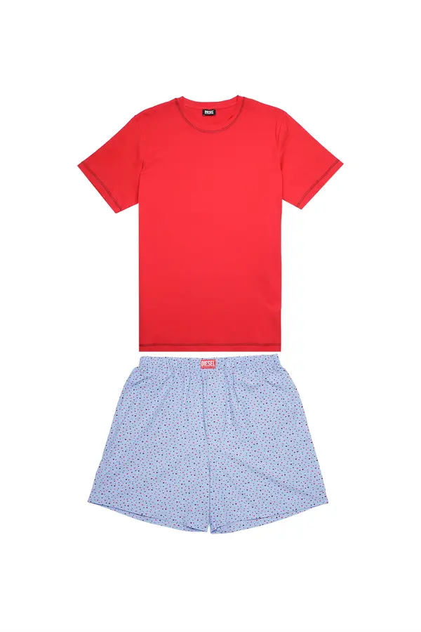 Diesel Diesel Pajamas - UMKIT-JUST-STARK PYJAMA multicolor