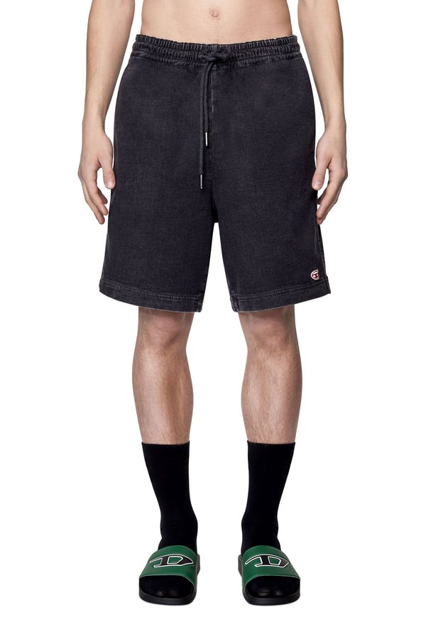 Diesel Diesel Shorts - D-BOXES-NE SHORTS black