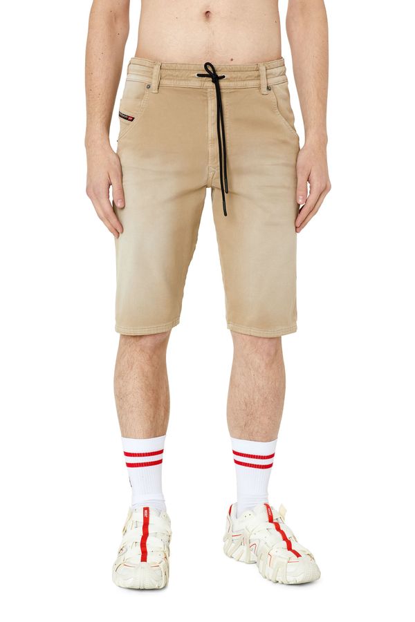 Diesel Diesel Shorts - D-KROOSHORT-Z-NE SHORTS beige