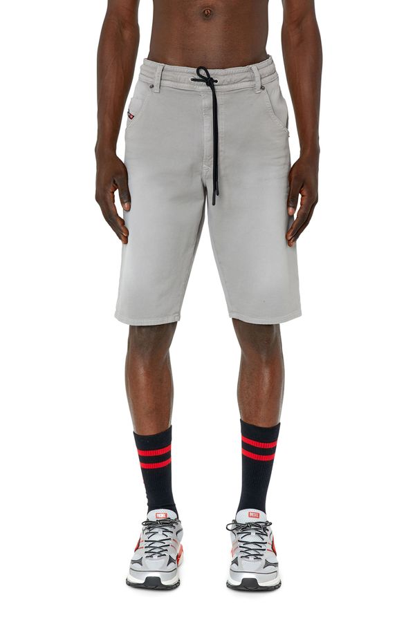 Diesel Diesel Shorts - D-KROOSHORT-Z-NE SHORTS grey