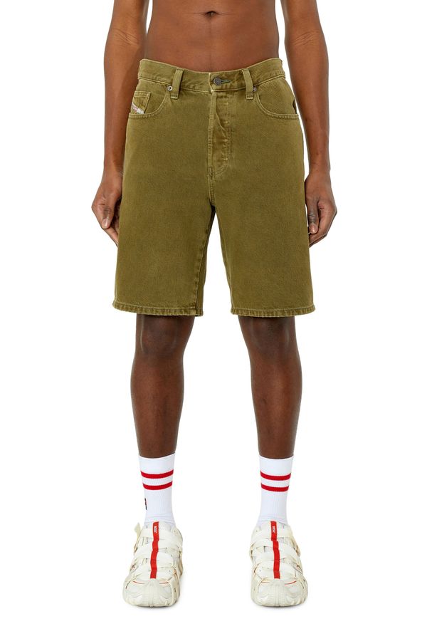 Diesel Diesel Shorts - REGULAR-SHORT SHORTS green