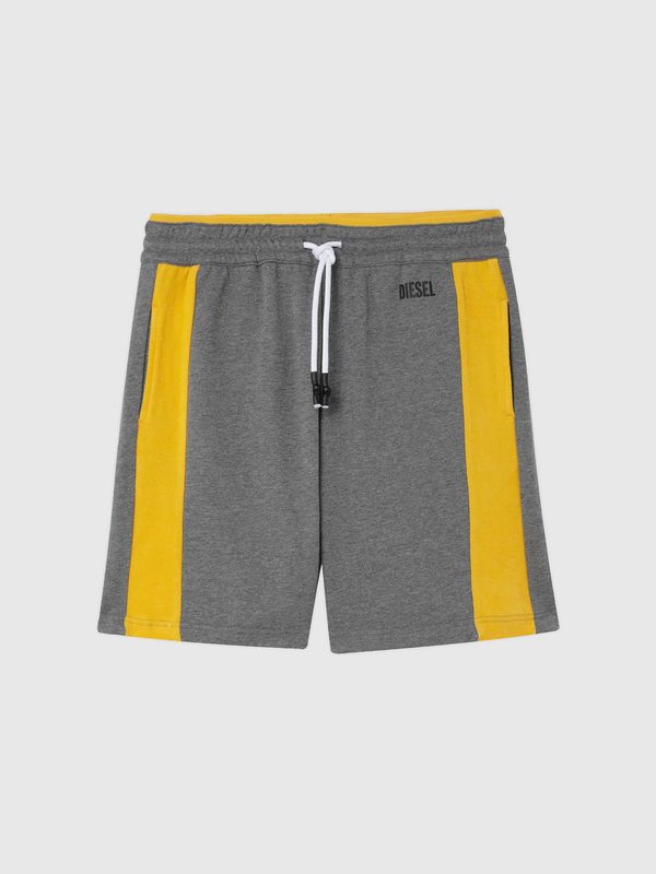 Diesel Diesel Shorts - UMLBPANSP SHORTS grey