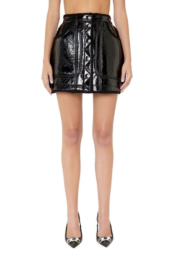 Diesel Diesel Skirt - O-NEILLIA SKIRT black
