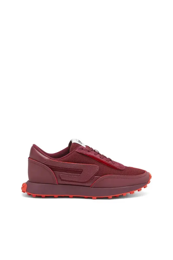 Diesel Diesel Sneakers - RACER S-RACER LC W SNEAKERS red