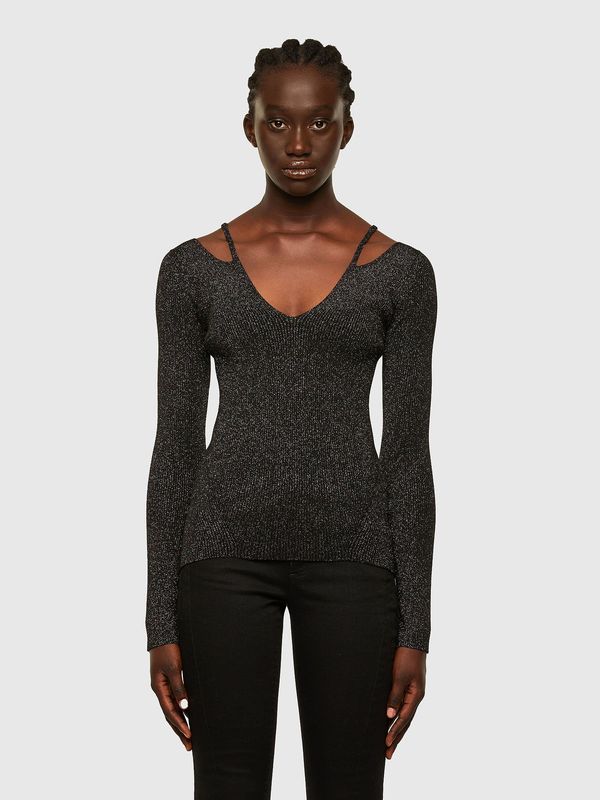 Diesel Diesel Sweater - Knitwear black