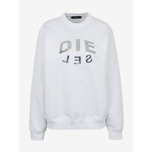 Diesel Diesel Sweatshirt F-Ang-R20 Felpa - Women
