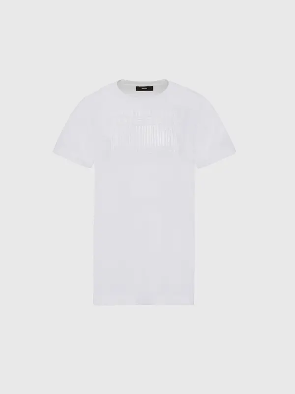 Diesel Diesel T-shirt - TDARIAE2 TSHIRT white